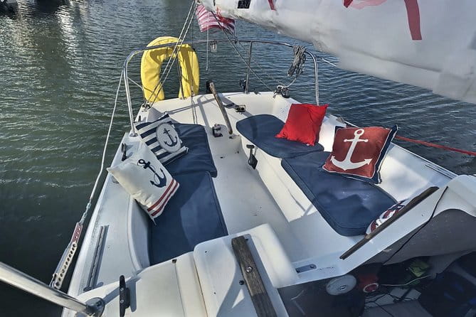 Private 2-Hour Day Sailing Experience - The Sum Up