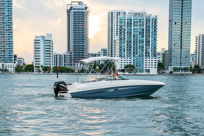 Private 4 hour Boat Rental with Captain in Fort Lauderdale! - Frequently Asked Questions