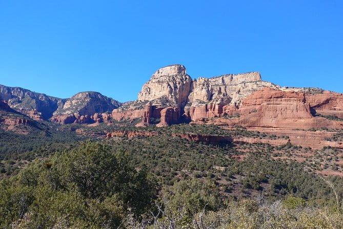 Private 4-Hour Sedona Spectacular Journey and Vortex Tour - FAQ