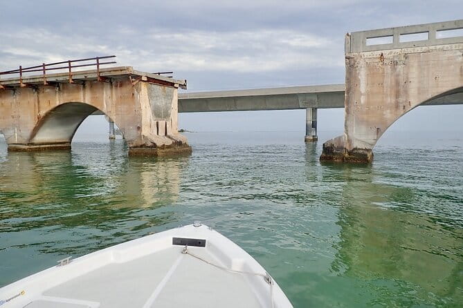 Private Boat Tour of Flagler's Famous Bridges from Big Pine Key - FAQs