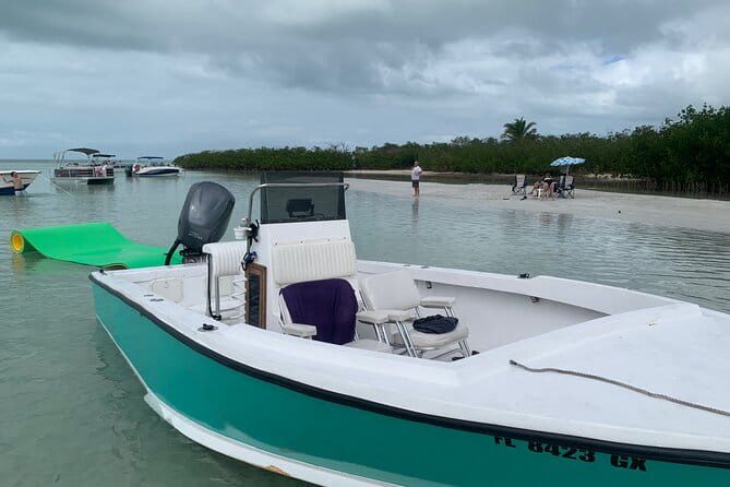 Private Boat Tour to Sand Bar Snorkel Dolphins and Sunset - Final Thoughts