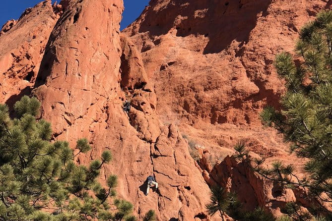 Private Colorado Springs Tour: Garden of the Gods and Pikes Peak - FAQ