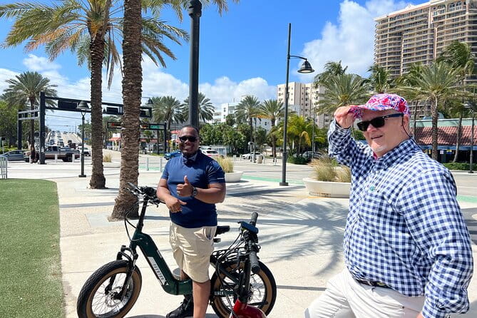 Private Electric Bike tour of Fort Lauderdale. min 2 person 0 - Considerations and Practical Tips