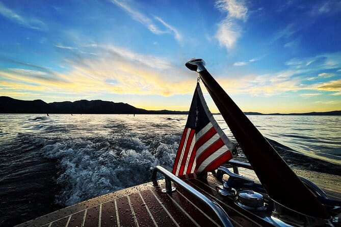 Private Emerald Bay, Lake Tahoe Tour with Captain (2 hours) - Final Thoughts