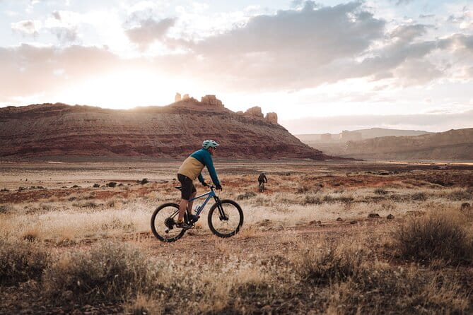 Private Group Half-Day Moab Brand Trails Guided Mountain Biking Tour - Final Thoughts