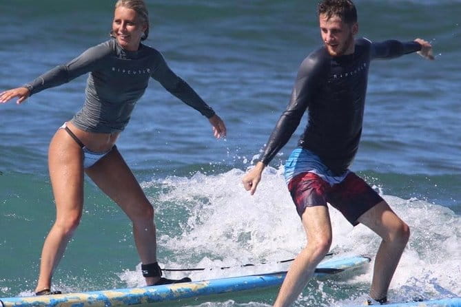 Private Group Surf Lesson - Final Thoughts