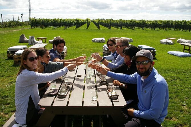 Private Guided Wine Country Bike Tour in Mattituck - Frequently Asked Questions