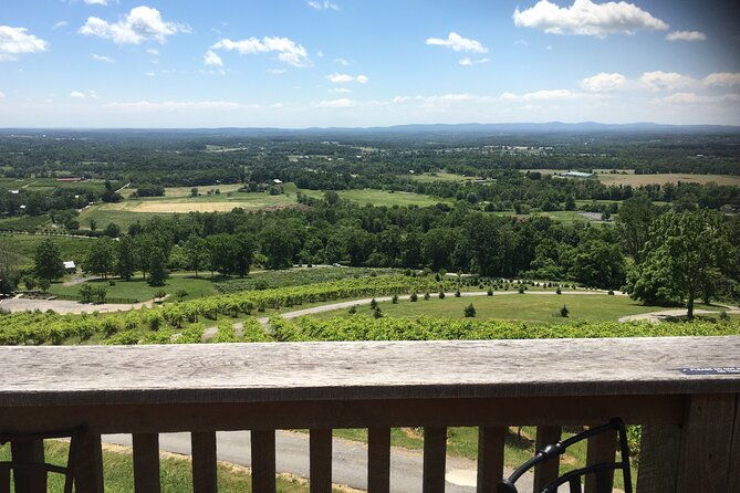 Private Loudoun County Wine Tour from DC with Stops at 3 Wineries - Final Thoughts