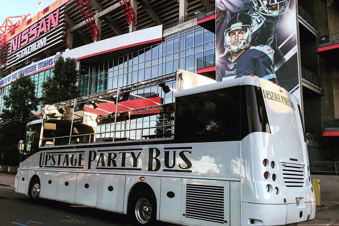 Private Nashville Open-Air Party Bus Tour w/ DJ & Bartender 21+ - Who Should Book This Tour?