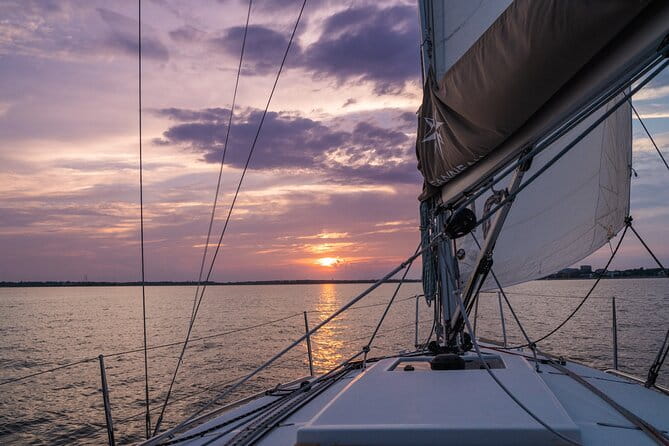 Private Sailing Charter with Captain, BYOB - Frequently Asked Questions