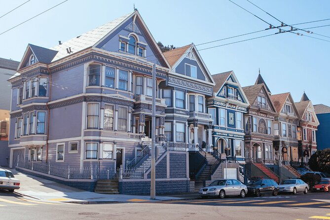 Private San Francisco City Tour and Muir Woods with Sausalito - Wrapping It Up
