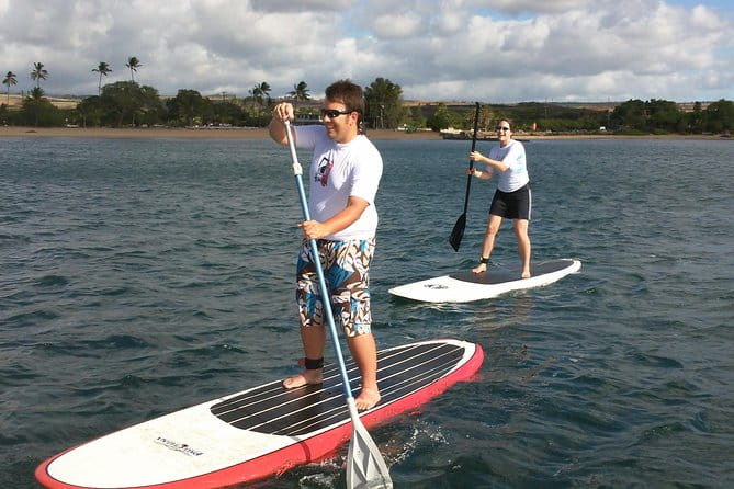Private Stand up Paddle Lesson and Tour (for 1 or more paddlers) - Who Will Love This Tour?