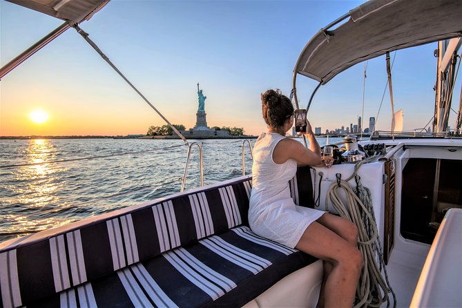 Private Statue of Liberty Sailing Tour - FAQ
