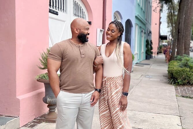 Private Tour! Capture the best of Charleston with a multi-location photoshoot. - FAQ