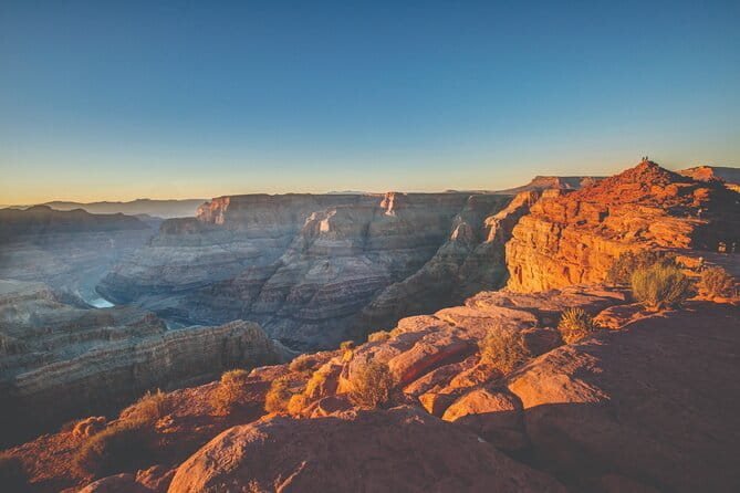 Private Tour: Grand Canyon West with Optional Skywalk - Practical Details and Tips