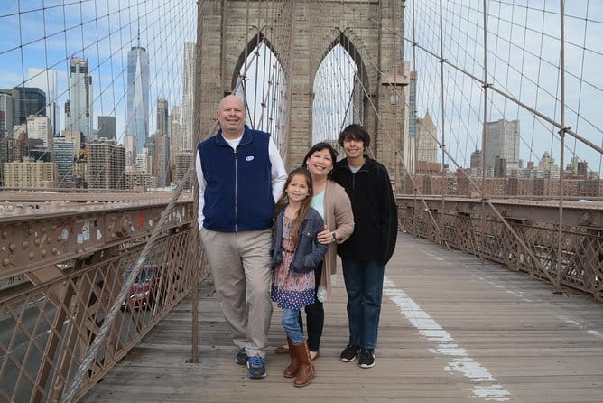Private Tour of Brooklyn Bridge and neighborhoods with PhotoShoot - Final Thoughts