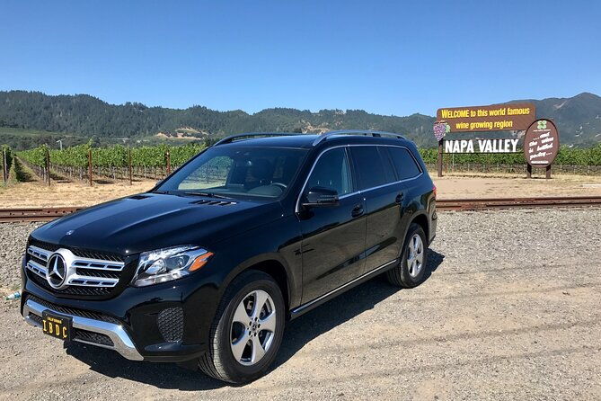 Private Transfer from San Francisco Airport to Napa Valley + GGB - The Sum Up: Why Choose This Private Transfer?