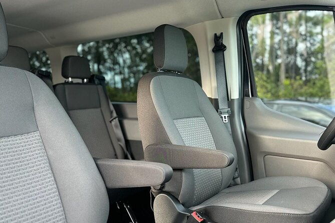 Private Transfer Van To mco, Disney and univ up to 9 passenger - Practical Tips for Travelers