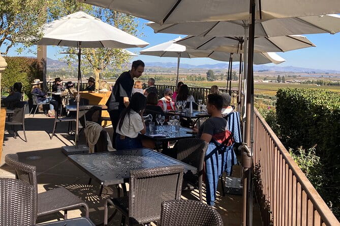 “Private Wine Tours of Napa Valley and Sonoma for 2 to 5 people” - The Sum Up
