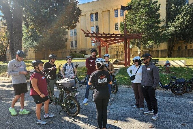 Raleigh Guided E-bike Tour: Ghosts, Mystery, Creepy History - Who Should Consider This Tour?