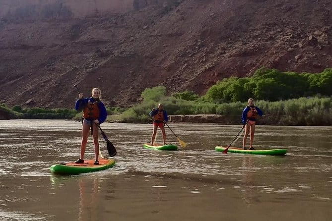 Rappelling and Stand Up Paddleboarding Combo - Authentic Traveler Feedback
