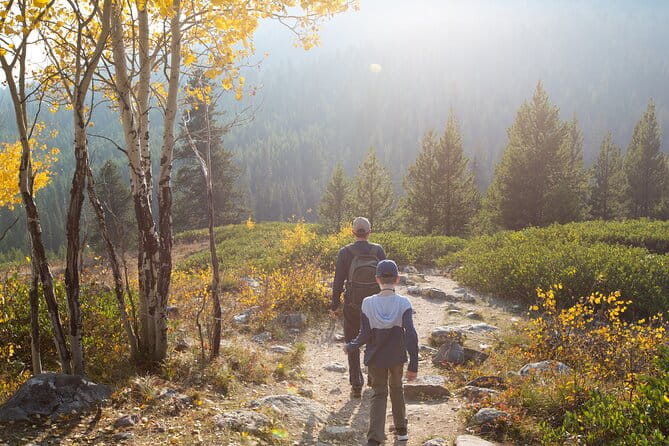 Rocky Mountain National Park - Private Hiking Tour - The Sum Up