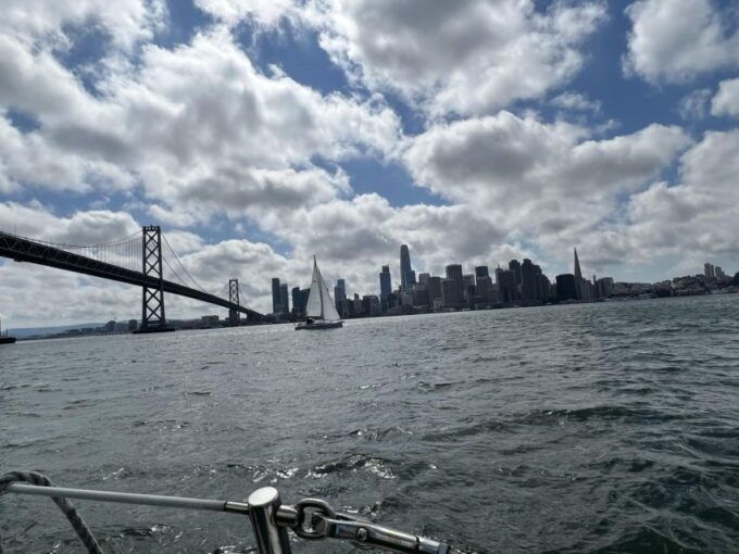 SAN FRANCISCO: (2hr) PRIVATE Sailing Experience 6 Guests - FAQs