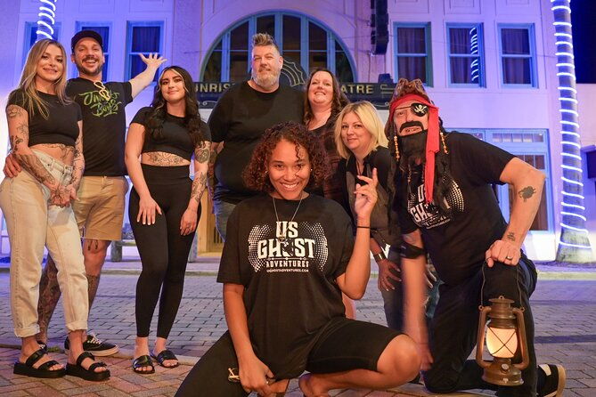 San Francisco Ghosts Boos and Booze Haunted Pub Crawl - FAQ