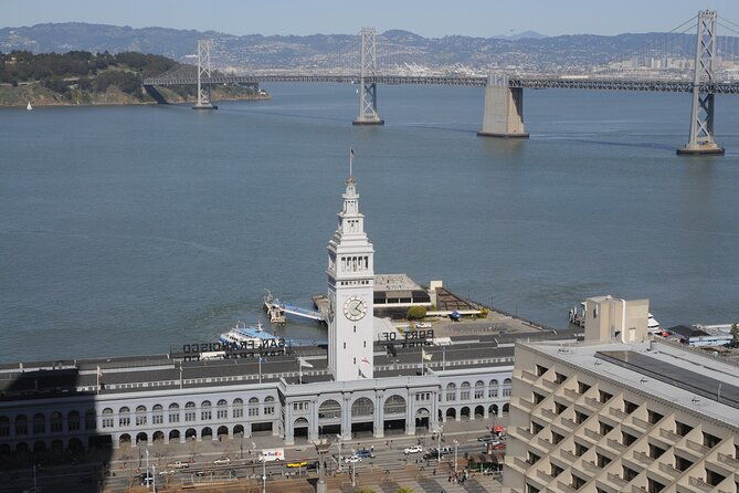 Sand Castles: The Remarkable Story of the San Francisco Embarcadero - Frequently Asked Questions
