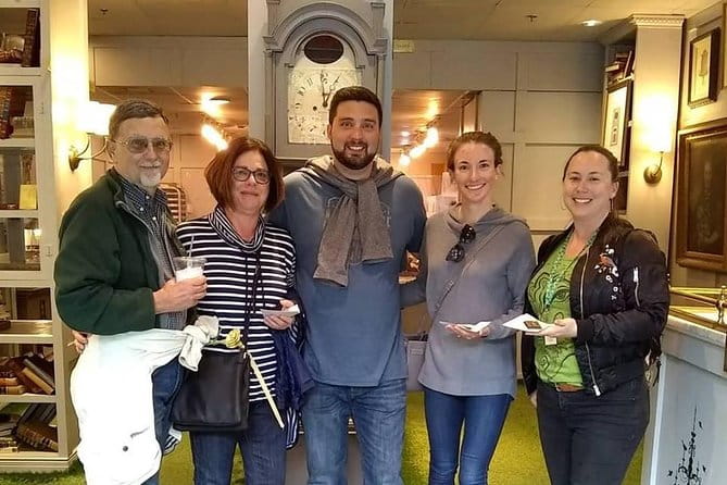 Savannah History plus Coffee and Chocolate Walking Tour - Final Thoughts