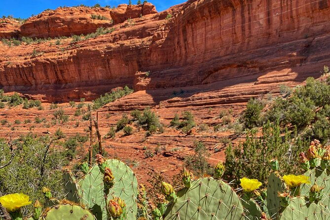 Sedona Sacred Canyons Loop Hike With a Private Guide - The Sum Up