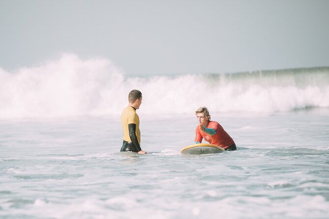 Semi-Private Surf Lesson - Authentic Feedback and Experiences