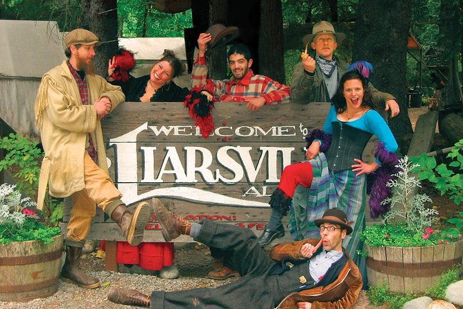 Skagway Shore Excursion: Liarsville Gold Rush Camp, Gold Panning and Salmon Bake Combo - FAQ