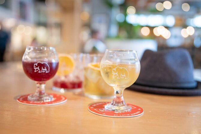 Small Group Food & Drink Tour from Union Station to Union Market - What The Reviews Say