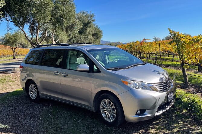 Sonoma & Healdsburg Wine Tours - Cost and Value