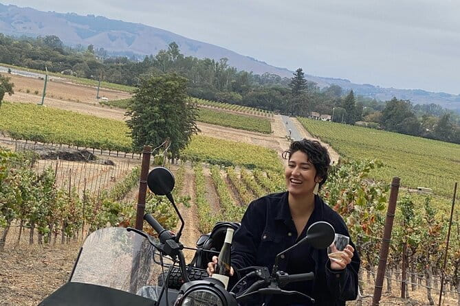Sonoma Valley Sidecar Wine tours - Frequently Asked Questions
