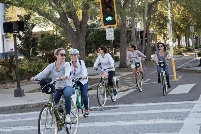St Pete Awesome Mural Biking Tour - FAQs