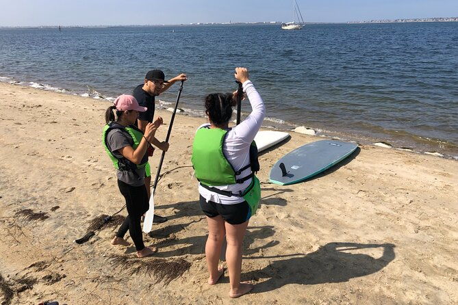 Stand up Paddle Board Lesson on The San Diego Bay - FAQ