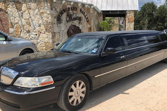 Texas Hill Country Group Wine Tour by Limousine - The Sum Up