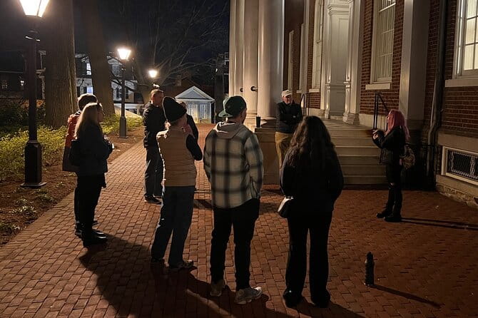 The Original Walking Ghost Tour by Annapolis Ghost Tours - Final Thoughts