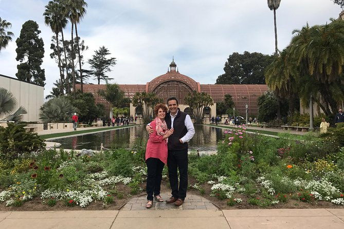 The Private Balboa Park Tour - FAQs