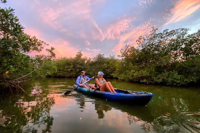 Thousand Islands Mangrove Tunnel Sunset Kayak Tour with Cocoa Kayaking! - FAQ About the Thousand Islands Sunset Kayak Tour