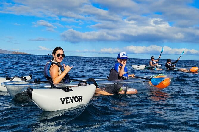 Turtle Town Clear Kayak & Snorkel Tour (10:30am-1pm) - The Sum Up: Is This Tour Worth It?