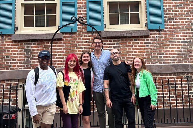 Two-Hour NYC LGBTQ+ History Walking Tour - FAQs