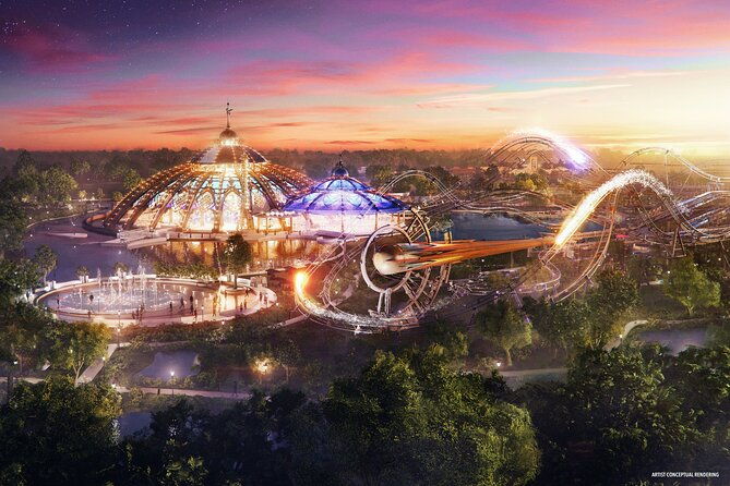 Universal Orlando Park to Park Tickets - USA / Canada Residents - The Sum Up