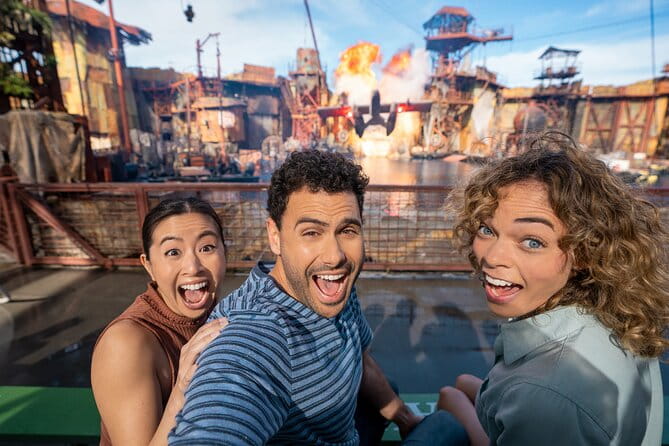 Universal Studios Hollywood General Admission Ticket, California - Final Thoughts: Who Will Love This Experience?