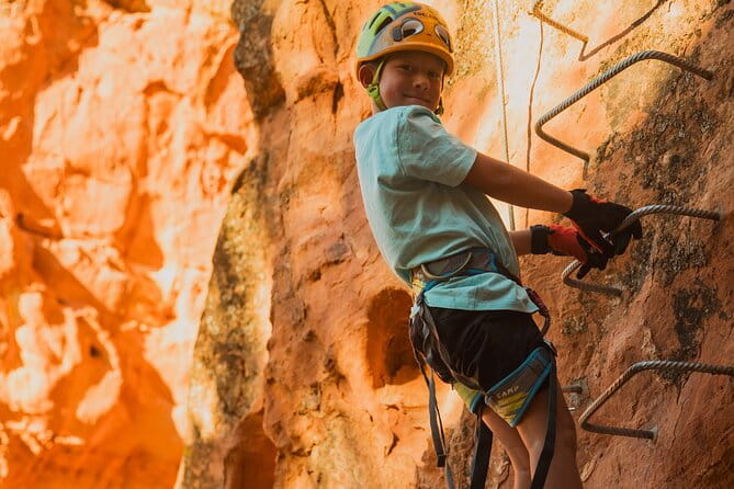 UTV Ride Climb and Rappel "Window to the Dunes" Experience - Cancellation Policy and Planning Tips