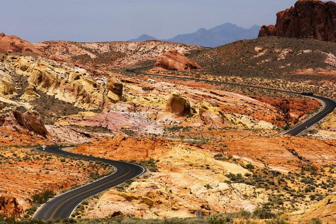 Valley of Fire Guided Hiking Tour From Las Vegas - The Sum Up