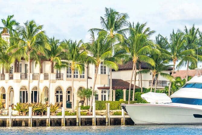 Venice of America Tour | Millionaire's Row | Complimentary Drinks - Frequently Asked Questions