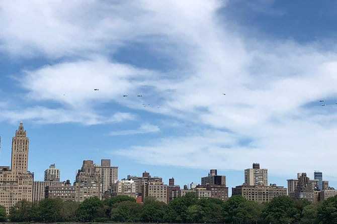 VIP 2-hour Central Park Pedicab Tour - The Sum Up